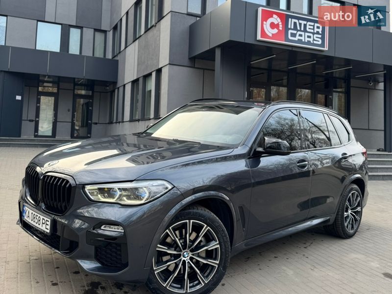 BMW X5 2018 BMW X5 2018