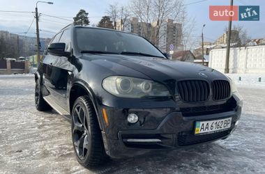 Внедорожник / Кроссовер BMW X5 2007 в Киеве