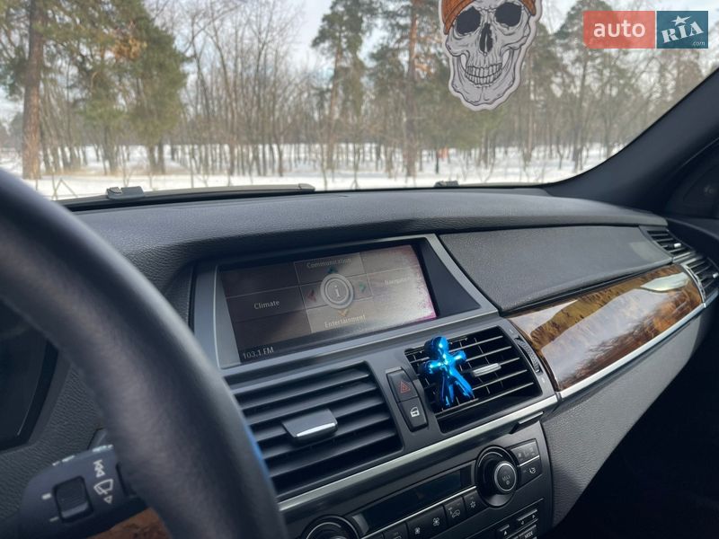 Внедорожник / Кроссовер BMW X5 2007 в Киеве