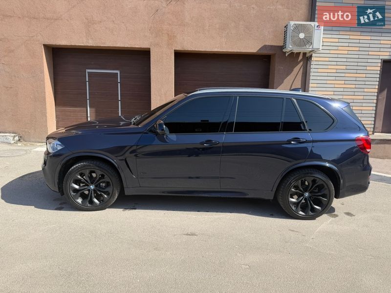 Внедорожник / Кроссовер BMW X5 2015 в Харькове фото 2 Внедорожник / Кроссовер BMW X5 2015 в Харькове