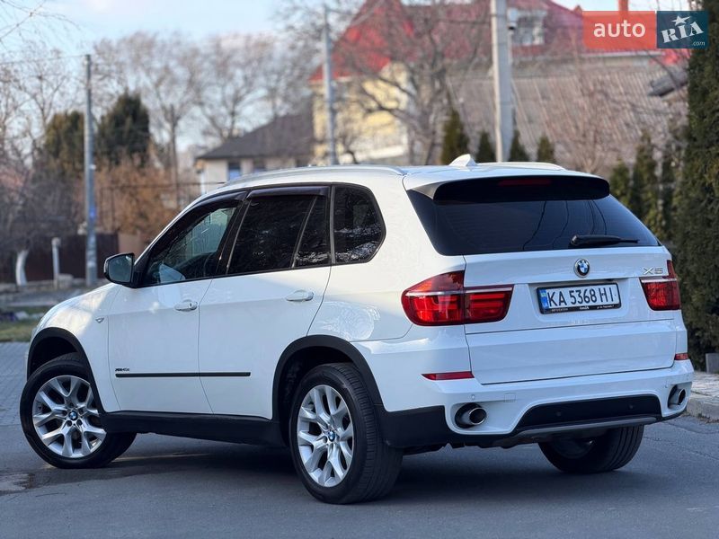 Внедорожник / Кроссовер BMW X5 2012 в Одессе фото 7 Внедорожник / Кроссовер BMW X5 2012 в Одессе