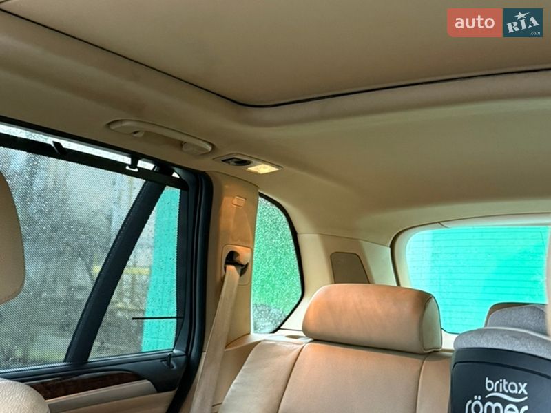 Внедорожник / Кроссовер BMW X5 2011 в Киеве