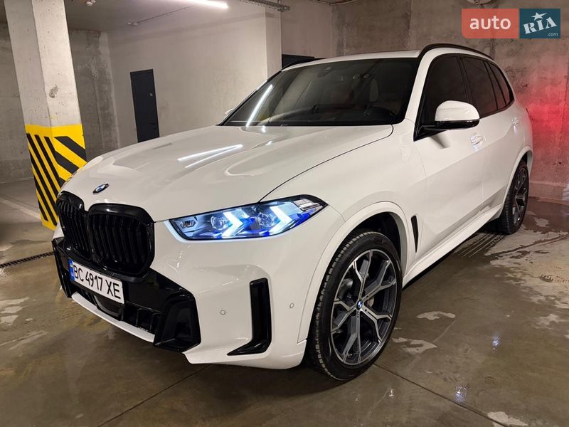 Внедорожник / Кроссовер BMW X5 2018 в Львове фото 4 Внедорожник / Кроссовер BMW X5 2018 в Львове