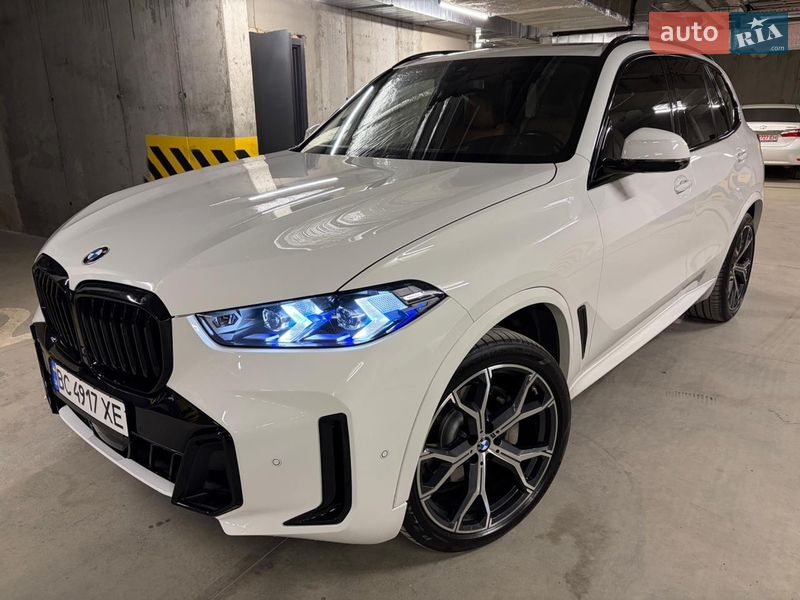 Внедорожник / Кроссовер BMW X5 2018 в Львове фото 17 Внедорожник / Кроссовер BMW X5 2018 в Львове