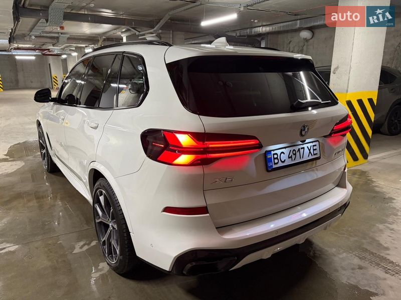 Внедорожник / Кроссовер BMW X5 2018 в Львове фото 18 Внедорожник / Кроссовер BMW X5 2018 в Львове