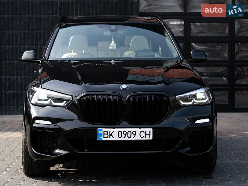 Внедорожник / Кроссовер BMW X5 2020 в Ровно фото 10 Внедорожник / Кроссовер BMW X5 2020 в Ровно