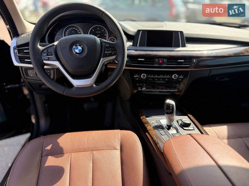 Внедорожник / Кроссовер BMW X5 2015 в Киеве фото 15 Внедорожник / Кроссовер BMW X5 2015 в Киеве