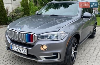 Позашляховик / Кросовер BMW X5 2015 в Чернівцях