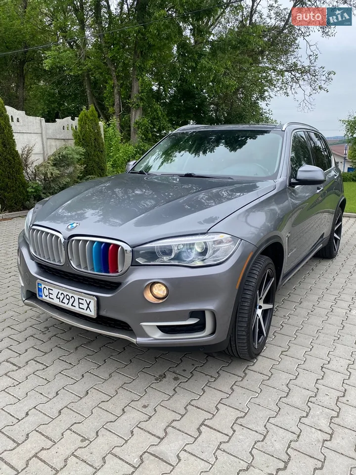 2015 BMW X5 - мініатюра 13