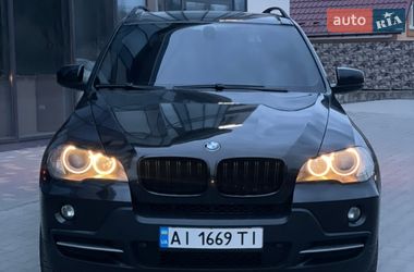 Внедорожник / Кроссовер BMW X5 2009 в Ровно