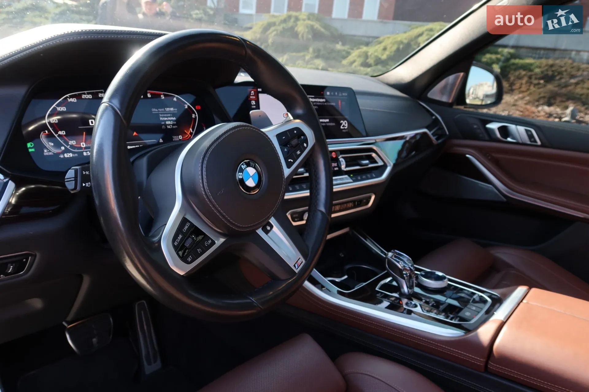 2019 BMW X5 - мініатюра 15