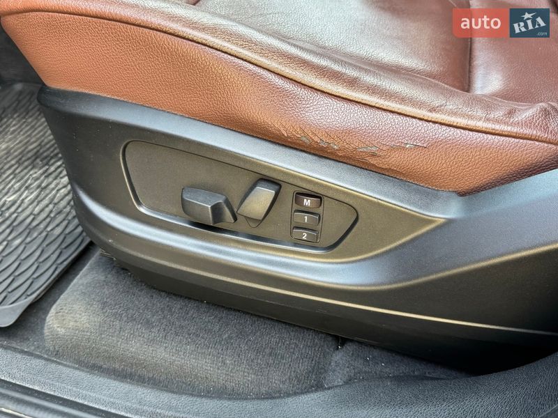 Внедорожник / Кроссовер BMW X5 2013 в Сумах