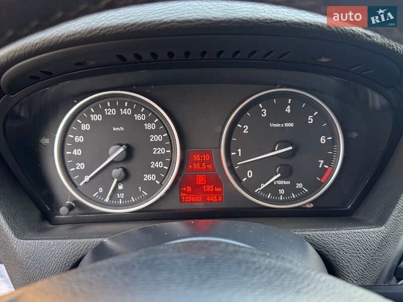 Внедорожник / Кроссовер BMW X5 2013 в Сумах