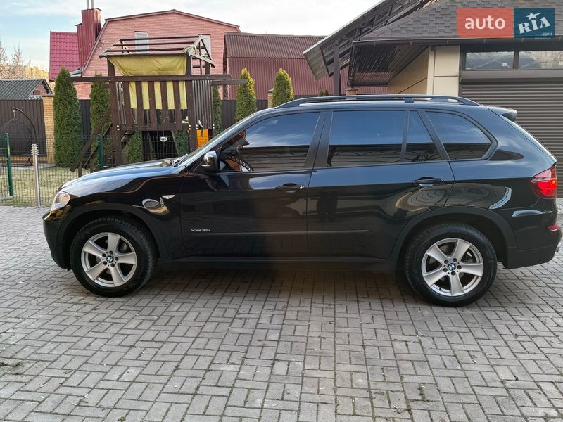 Внедорожник / Кроссовер BMW X5 2013 в Сумах
