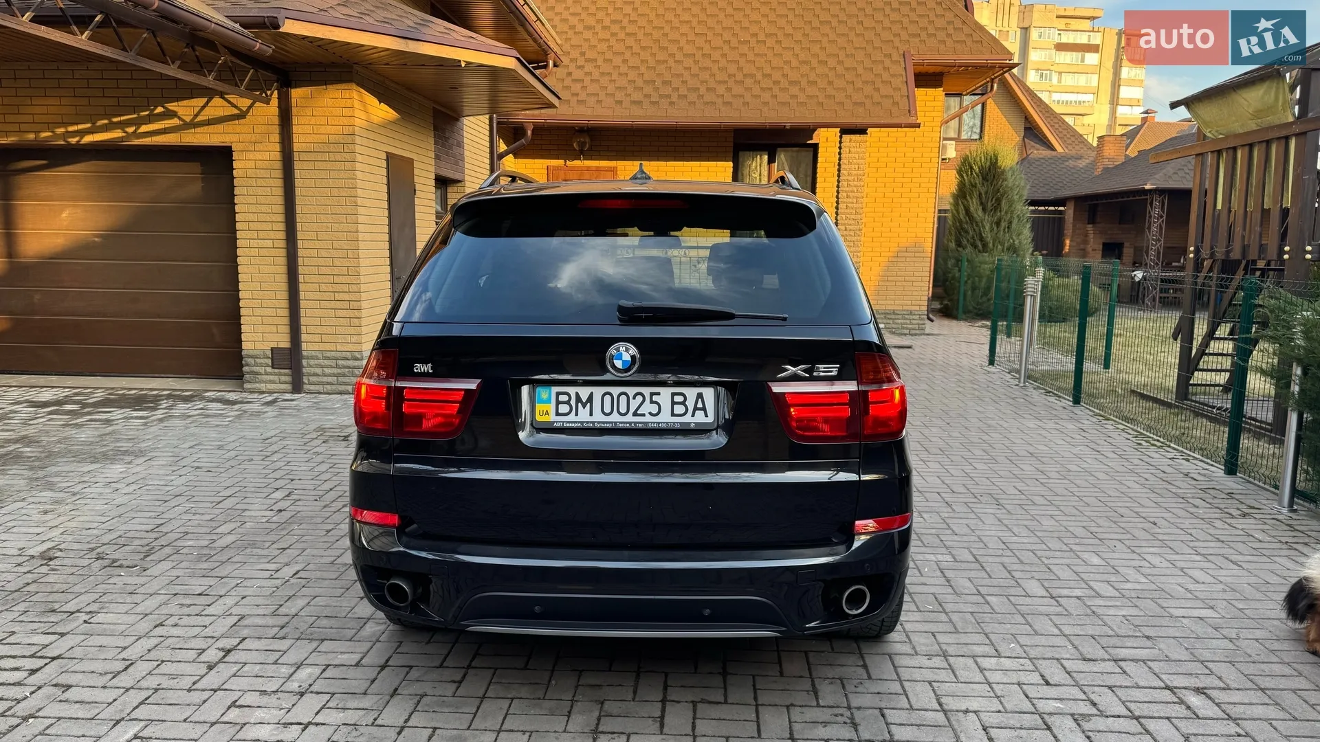 2013 BMW X5 - мініатюра 6