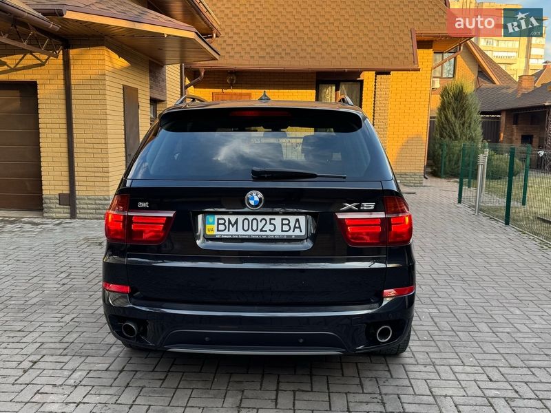Внедорожник / Кроссовер BMW X5 2013 в Сумах