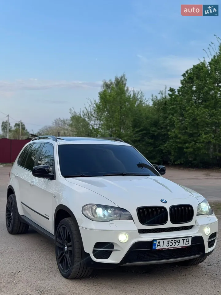 2010 BMW X5 - мініатюра 14