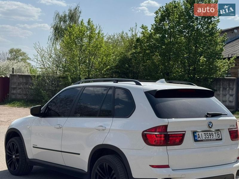 Внедорожник / Кроссовер BMW X5 2010 в Чернигове фото 8 Внедорожник / Кроссовер BMW X5 2010 в Чернигове