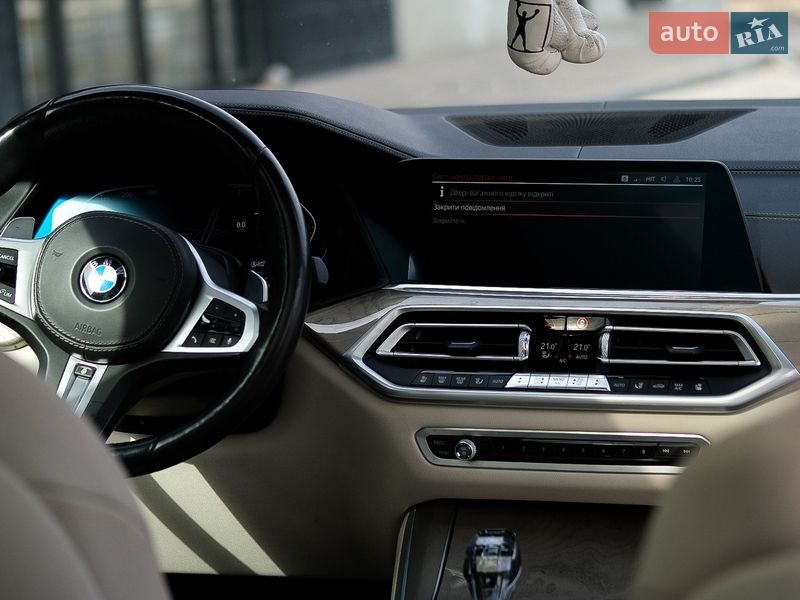 Внедорожник / Кроссовер BMW X5 2020 в Ровно фото 16 Внедорожник / Кроссовер BMW X5 2020 в Ровно