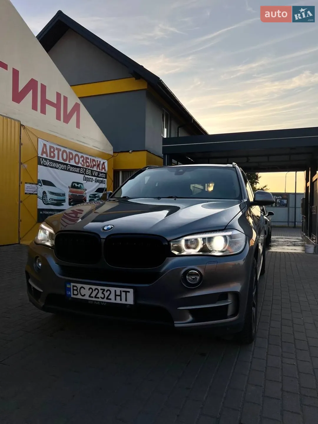 2014 BMW X5 - мініатюра 2