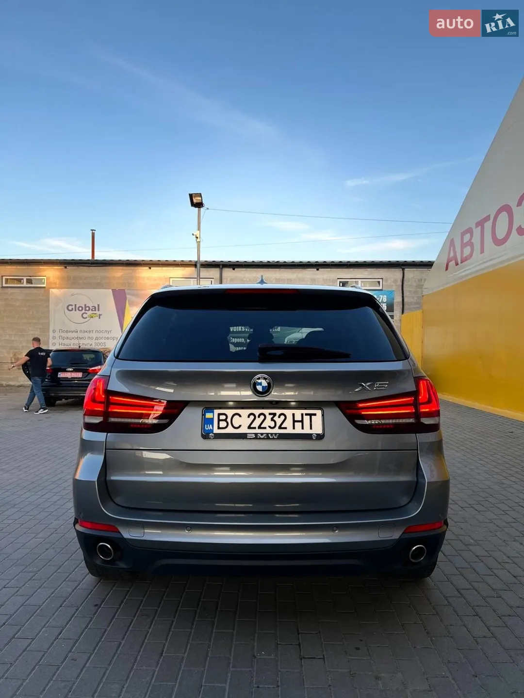 2014 BMW X5 - мініатюра 7
