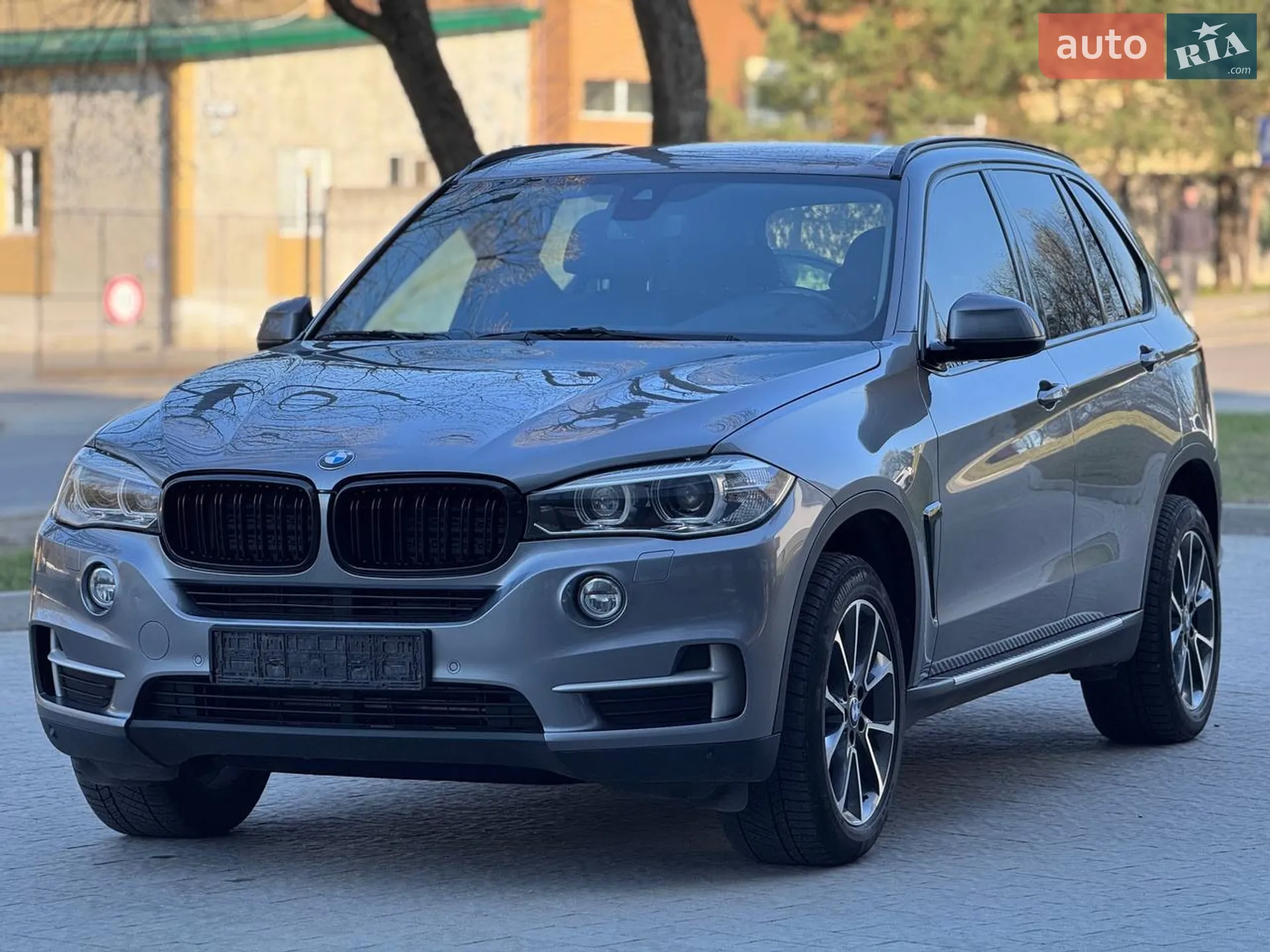 2014 BMW X5 - мініатюра 21