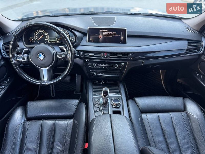 Внедорожник / Кроссовер BMW X5 2014 в Новояворовске