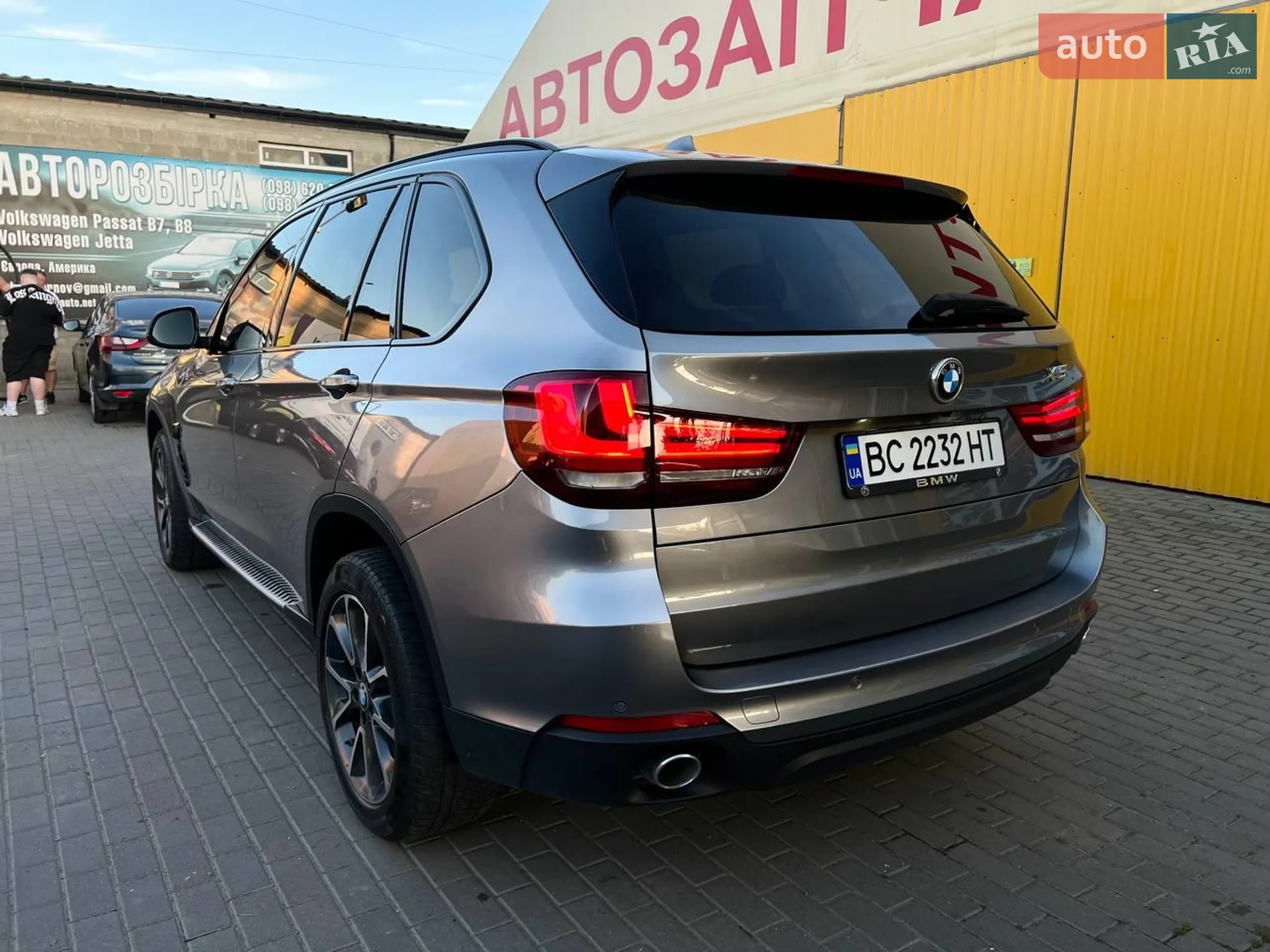 2014 BMW X5 - мініатюра 8
