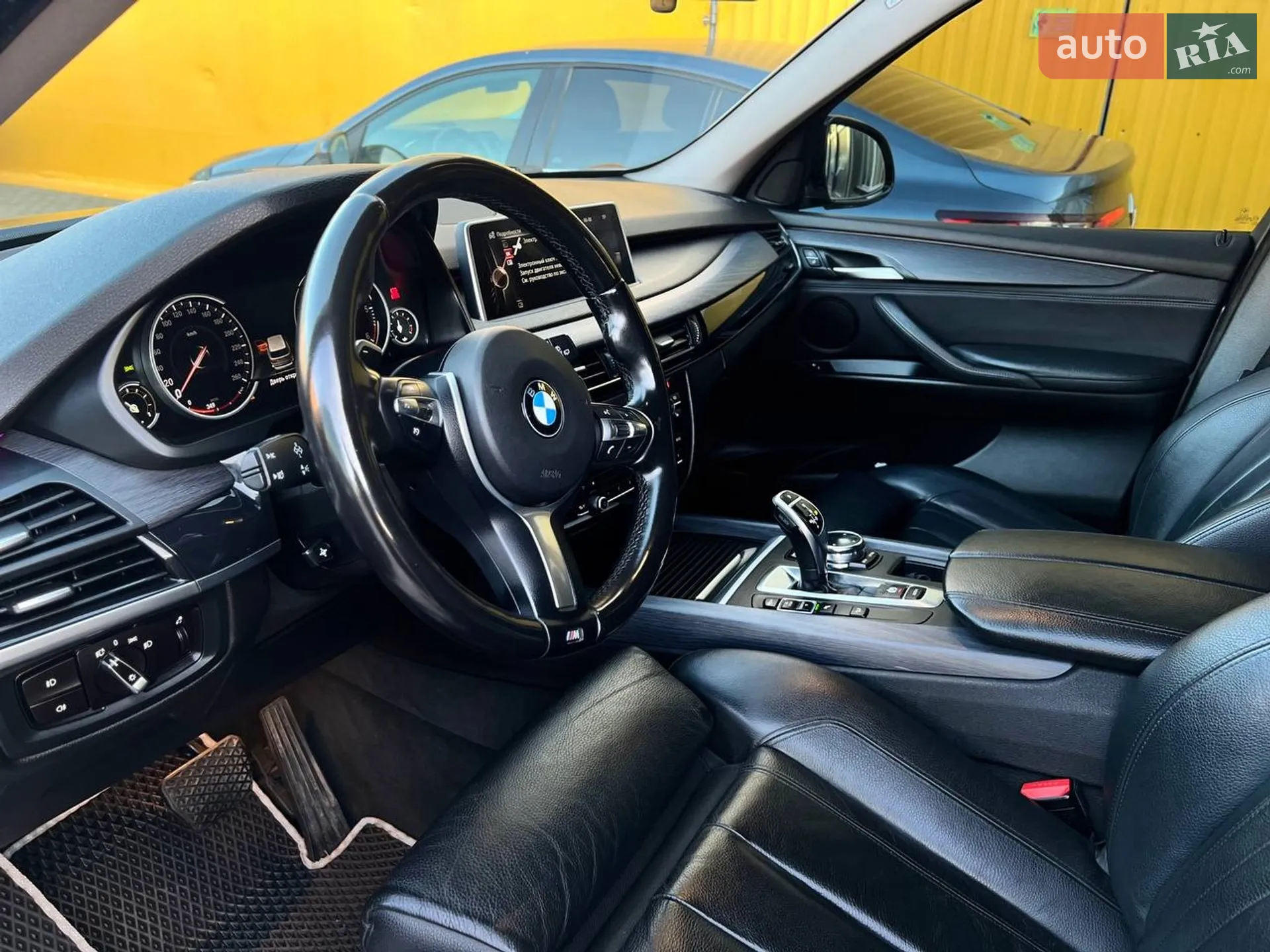 2014 BMW X5 - мініатюра 9