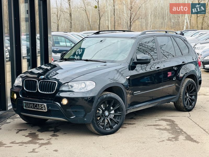 Внедорожник / Кроссовер BMW X5 2013 в Харькове фото 3 Внедорожник / Кроссовер BMW X5 2013 в Харькове