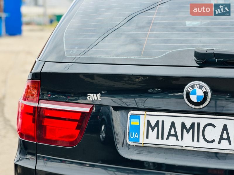 Внедорожник / Кроссовер BMW X5 2013 в Харькове фото 9 Внедорожник / Кроссовер BMW X5 2013 в Харькове