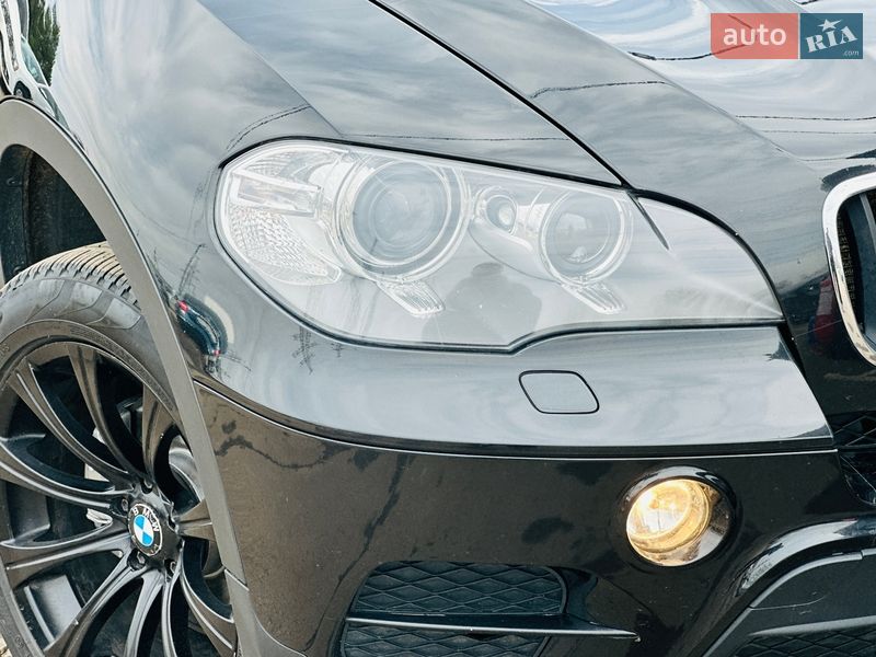 Внедорожник / Кроссовер BMW X5 2013 в Харькове фото 14 Внедорожник / Кроссовер BMW X5 2013 в Харькове