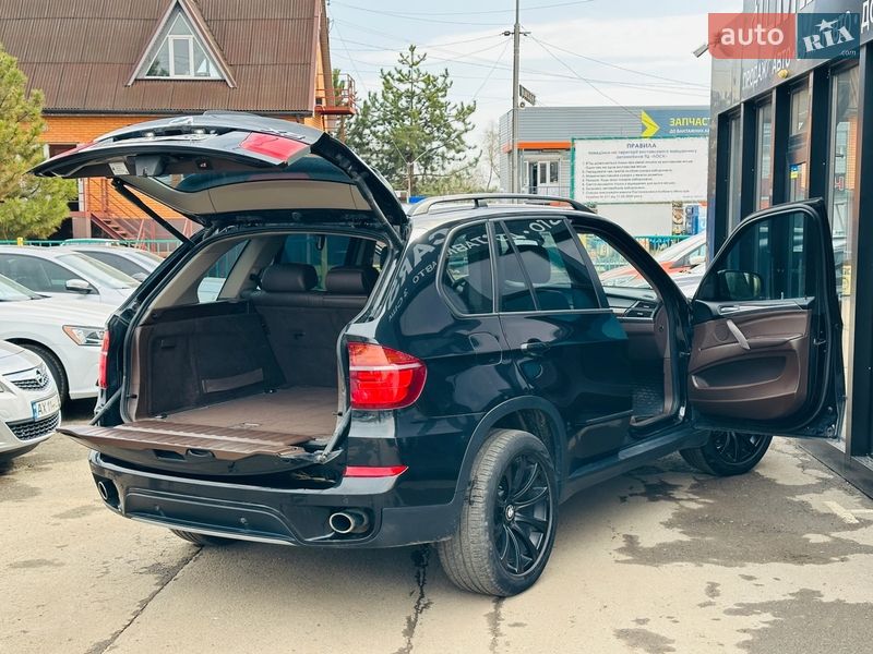 Внедорожник / Кроссовер BMW X5 2013 в Харькове фото 19 Внедорожник / Кроссовер BMW X5 2013 в Харькове