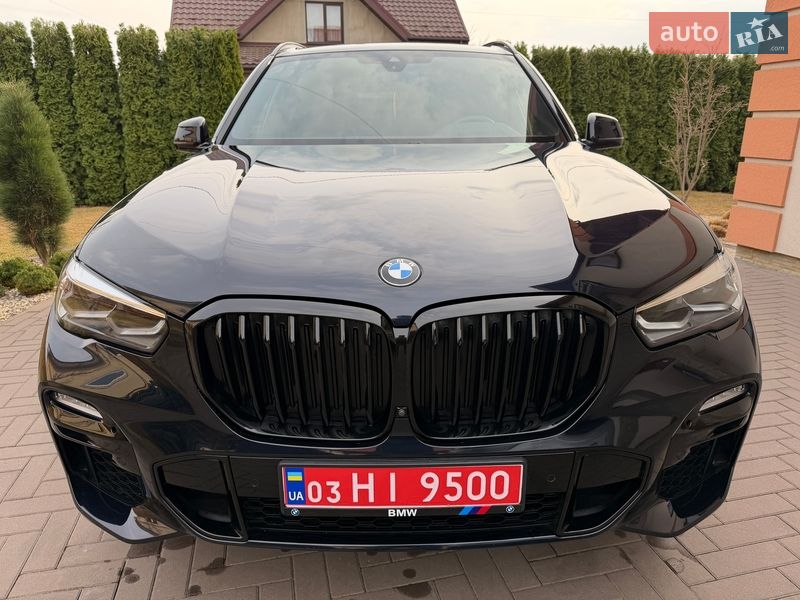 Внедорожник / Кроссовер BMW X5 2021 в Нововолынске фото 7 Внедорожник / Кроссовер BMW X5 2021 в Нововолынске