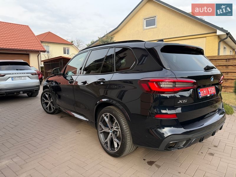 Внедорожник / Кроссовер BMW X5 2021 в Нововолынске фото 16 Внедорожник / Кроссовер BMW X5 2021 в Нововолынске
