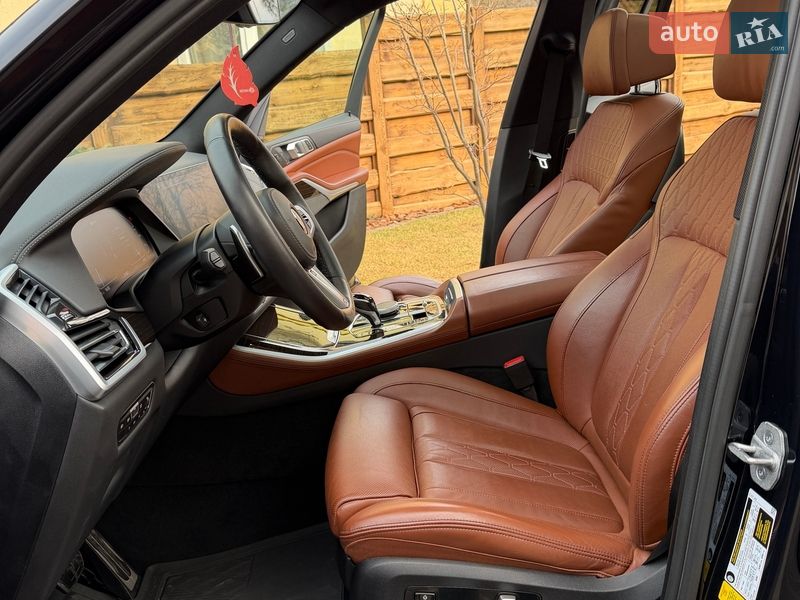 Внедорожник / Кроссовер BMW X5 2021 в Нововолынске фото 24 Внедорожник / Кроссовер BMW X5 2021 в Нововолынске