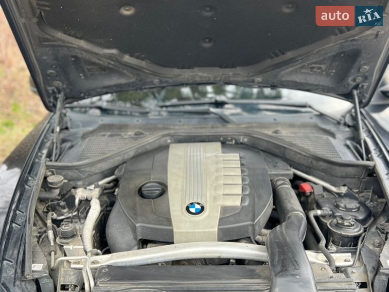 Внедорожник / Кроссовер BMW X5 2011 в Львове