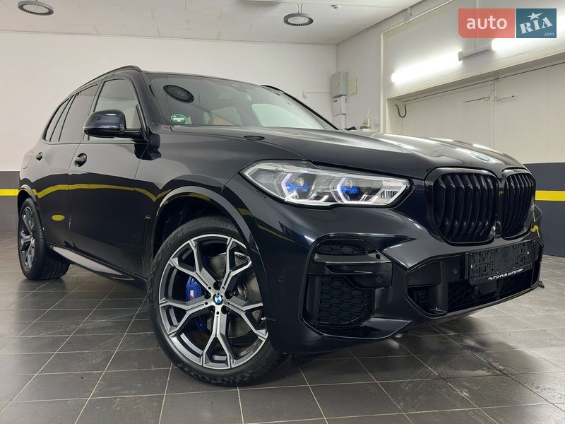 Внедорожник / Кроссовер BMW X5 2022 в Казатине