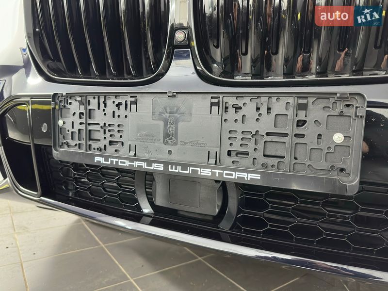 Внедорожник / Кроссовер BMW X5 2022 в Казатине