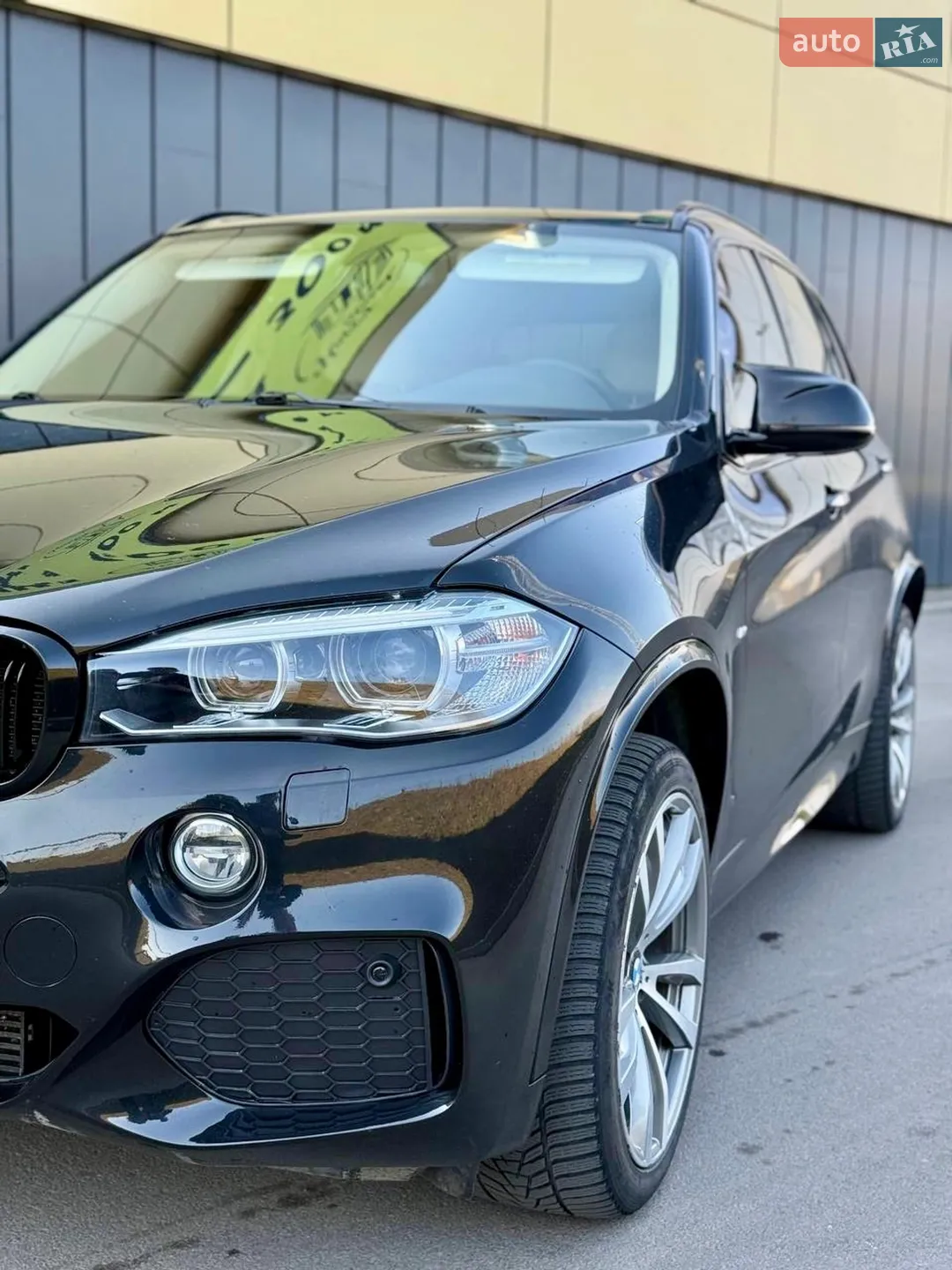 2014 BMW X5 - мініатюра 4