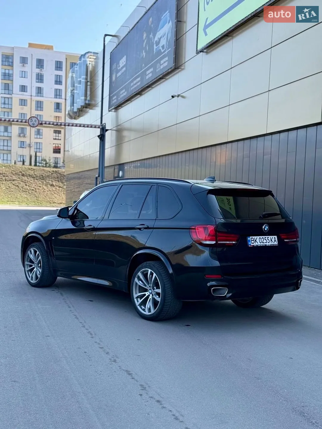 2014 BMW X5 - мініатюра 7