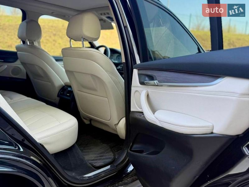 Внедорожник / Кроссовер BMW X5 2014 в Ровно