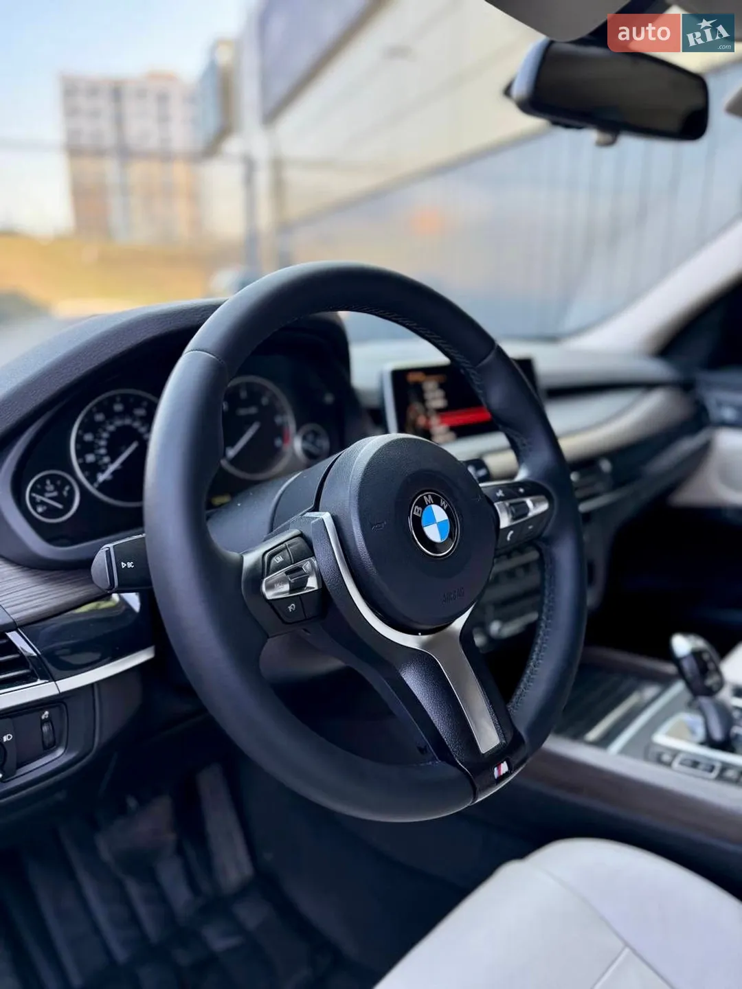 2014 BMW X5 - мініатюра 21