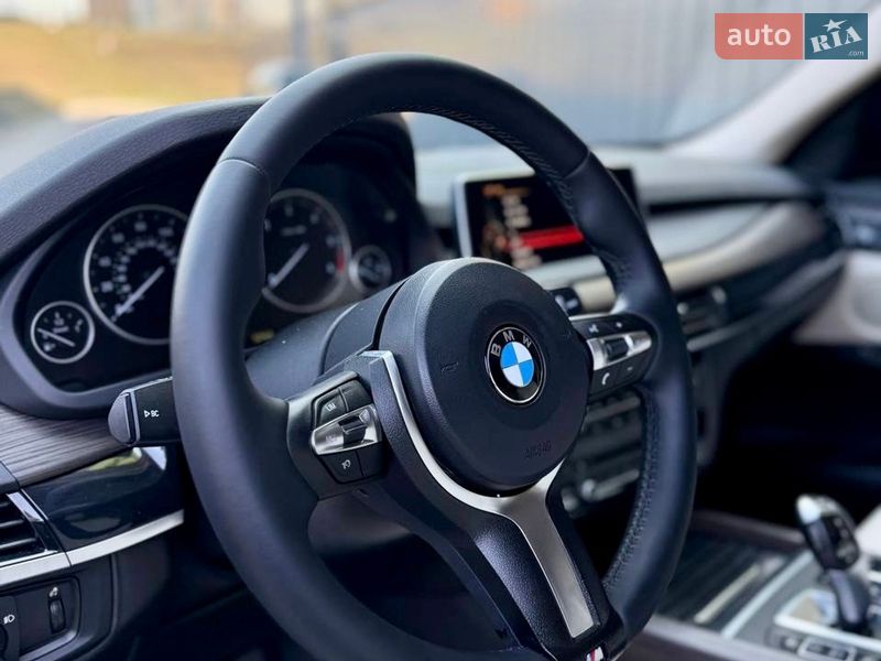 Внедорожник / Кроссовер BMW X5 2014 в Ровно