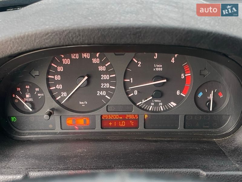 Позашляховик / Кросовер BMW X5 2004 в Кропивницькому