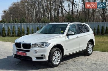 Внедорожник / Кроссовер BMW X5 2014 в Луцке