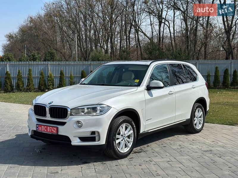 BMW X5 2014 BMW X5 2014