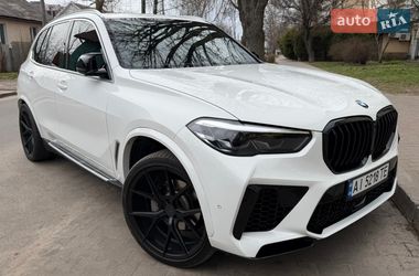 Позашляховик / Кросовер BMW X5 2018 в Києві