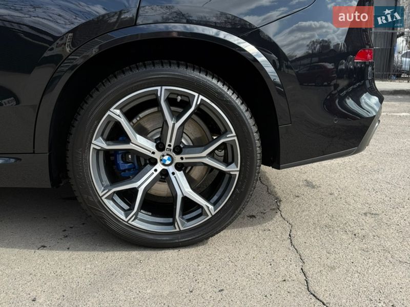 Внедорожник / Кроссовер BMW X5 2019 в Киеве