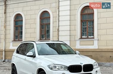 Внедорожник / Кроссовер BMW X5 2015 в Каменец-Подольском